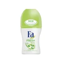 Bilde av Fa Fresh & Dry Green Tea Deodorant roll-on 50ml Dufter - Dufter til menn