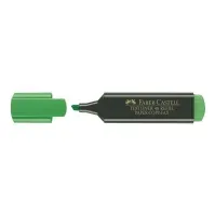 Bilde av Faber-Castell TEXTLINER 48 REFILL - Markeringspenn - fluorescerende grønn - vannbasert blekk - 1-2-5 mm Skriveredskaper - Overtrekksmarkør - Tykke overstreksmarkører