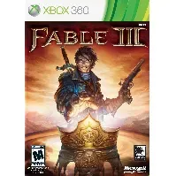 Bilde av Fable III (Import) - Videospill og konsoller