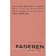 Bilde av Faderen - En bok av August Strindberg