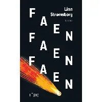 Bilde av Faen, faen, faen av Linn Strømsborg - Skjønnlitteratur
