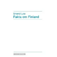 Bilde av Fakta om Finland av Erlend Loe - Skjønnlitteratur