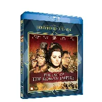 Bilde av Fall Of The Roman Empire Bd - Filmer og TV-serier