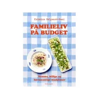 Bilde av Familieliv på budget | Kristine Melgaard-Mani Bøker - Mat & Vin - Kokebøker