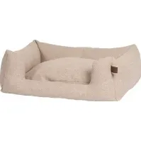 Bilde av Fantail ECO kurv Snooze British Tan 80x60cm Kjæledyr - Hund - Hundens soveplass