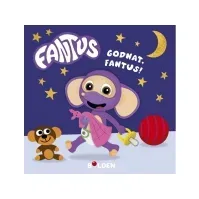 Bilde av Fantus - Godnat, Fantus! Bøker - Bilde- og pappbøker