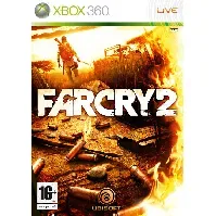 Bilde av Far Cry 2 (CLASSICS) - Videospill og konsoller