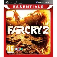 Bilde av Far Cry 2 (Essentials) - Videospill og konsoller