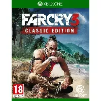 Bilde av Far Cry 3 - Classic Edition - Videospill og konsoller