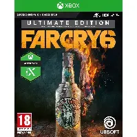 Bilde av Far Cry 6 (Ultimate Edition) - Videospill og konsoller
