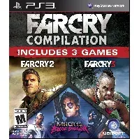 Bilde av Far Cry Compilation ( Import) - Videospill og konsoller