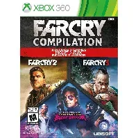 Bilde av Far Cry Compilation - Videospill og konsoller