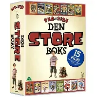 Bilde av Far Til Fire - Den Store Boks (15 disc) - DVD - Filmer og TV-serier