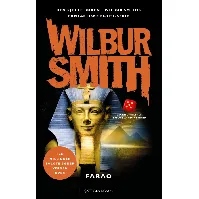 Bilde av Farao - En krim og spenningsbok av Wilbur Smith