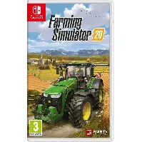 Bilde av Farming Simulator 20 - Videospill og konsoller