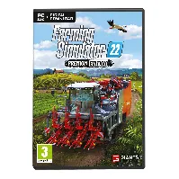 Bilde av Farming Simulator 22 Premium Edition - Videospill og konsoller