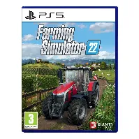 Bilde av Farming Simulator 22 - Videospill og konsoller