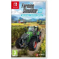 Bilde av Farming Simulator 23 - Videospill og konsoller