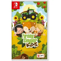 Bilde av Farming Simulator Kids (Code In Box) - Videospill og konsoller