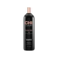 Bilde av Farouk Systems CHI Luxury Black Seed Oil Gentle Cleansing Shampoo 355 ml Hårpleie - Hårprodukter - Sjampo