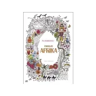 Bilde av Farvelæg Afrika | Pia Ribberholt Skole og hobby - Skolehefter & Arbeidsbøker - Løse ark og blokker