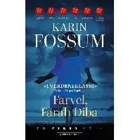 Bilde av Farvel, Farah Diba - En krim og spenningsbok av Karin Fossum