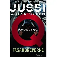Bilde av Fasandreperne - En krim og spenningsbok av Jussi Adler-Olsen