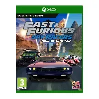 Bilde av Fast&Furious: Spy Racers Rise of SH1FT3R (XBOX/XSERIESX) - Videospill og konsoller