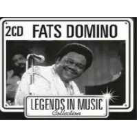 Bilde av Fats Domino - CD (Fats Domino) Film og musikk - Musikk - Vinyl