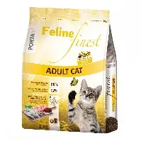 Bilde av Feline Porta 21 Finest Adult Cat 2 kg (2 kg) Katt - Kattemat - Tørrfôr