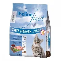 Bilde av Feline Porta 21 Finest Cats Heaven 2 kg (2 kg) Katt - Kattemat - Tørrfôr