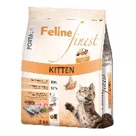 Bilde av Feline Porta 21 Finest Kitten 2 kg (2 kg) Katt - Kattemat - Tørrfôr