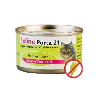 Bilde av Feline Porta 21 Kylling & Aloe vera (400 g) Katt - Kattemat - Våtfôr