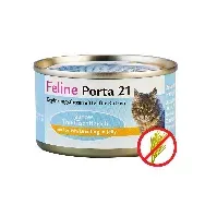 Bilde av Feline Porta 21 Tunfisk & Shirasu (400 g) Katt - Kattemat - Våtfôr