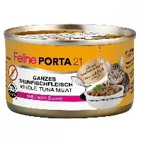 Bilde av Feline Porta 21 Tunfisk og Krabbe (90 g) Katt - Kattemat - Våtfôr