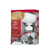 Bilde av Felisept Home Comfort Duftgiver & Refill Katt - Kattehelse - Beroligende til katt