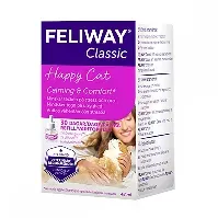 Bilde av Feliway Classic Refillflaska Katt - Kattehelse - Beroligende til katt