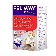 Bilde av Feliway Friends Refillflaska Katt - Kattehelse - Beroligende til katt