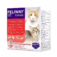Bilde av Feliway Friends luktspreder Katt - Kattehelse - Beroligende til katt