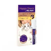 Bilde av Feliway Happy Snack 6x15g Katt - Kattehelse - Beroligende til katt