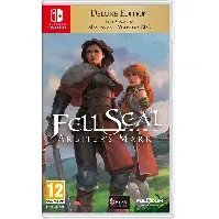 Bilde av Fell Seal: Arbiter’s Mark (Deluxe Edition) - Videospill og konsoller