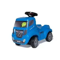 Bilde av Ferbedo Blue BIO Walking Rolly Toys lastebiltraktor 17 Gåbiler