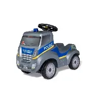 Bilde av Ferbedo Politi GÃ ¥ bil Rolly Toys lastebiltraktor 17 Gåbiler