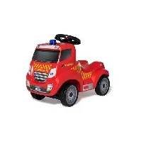 Bilde av Ferbedo brannbil gåbil Rolly Toys lastebiltraktor 17 Gåbiler