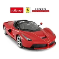 Bilde av Ferrari SF90 Stradale RASTAR modell 1:14 Fjernstyrt bil + fjernkontroll Leker - Figurer og dukker