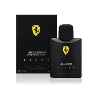 Bilde av Ferrari Scuderia Black EDT 125ml Dufter - Dufter til menn - Eau de Toilette for menn