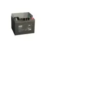Bilde av Fiamm bly akkumulator 12v/42Ah. Til alarm og backup med pol Flag Ø 5.5mm (Fladjern med hul igennem) - (LxBxH) 197x165x170mm Huset - Sikkring & Alarm - Varslingsutstyr