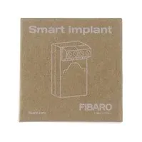 Bilde av Fibaro Smart Implant FGBS-222 - Z-Wave Smart hjem - Merker - Fibaro