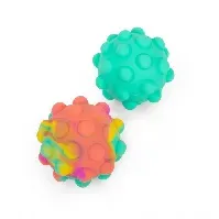 Bilde av Fidget Poppa-Balls Set of 2 - Gadgets