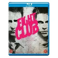 Bilde av Fight Club (Blu-Ray) - Filmer og TV-serier